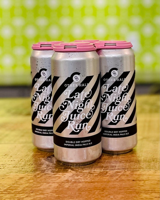 Other Half Brewing - Late Night Juice Run IPA - 4 Pack, 16oz Cans - #neighbors_wine_shop#