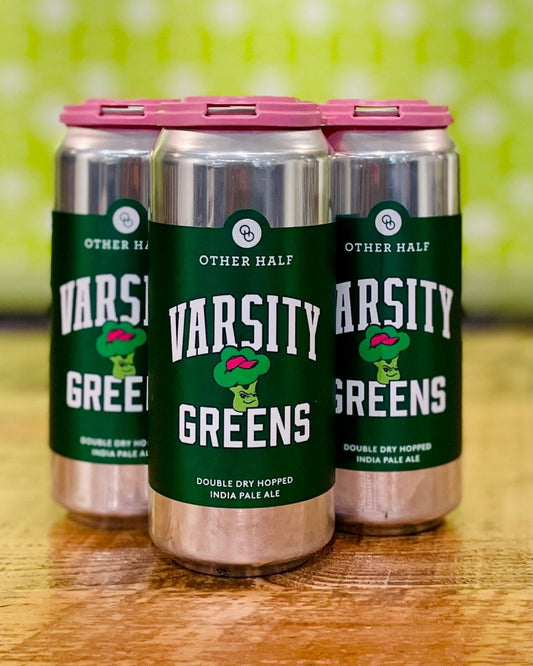Other Half Brewing - Varsity Greens IPA - 4 Pack, 16oz Cans - #neighbors_wine_shop#