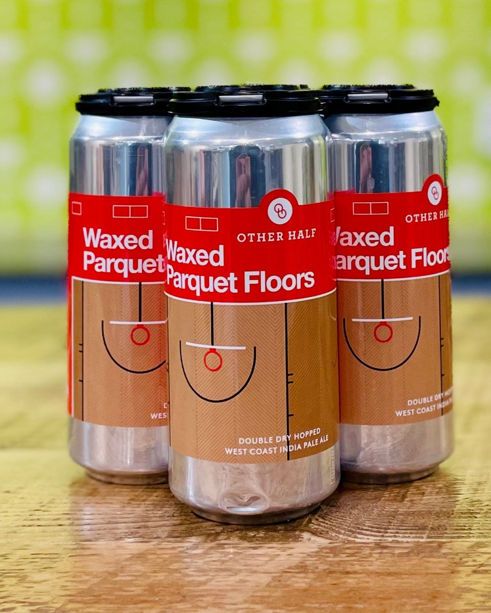Other Half Brewing - Waxed Parquet Floors IPA - 4 Pack, 16oz Cans - #neighbors_wine_shop#