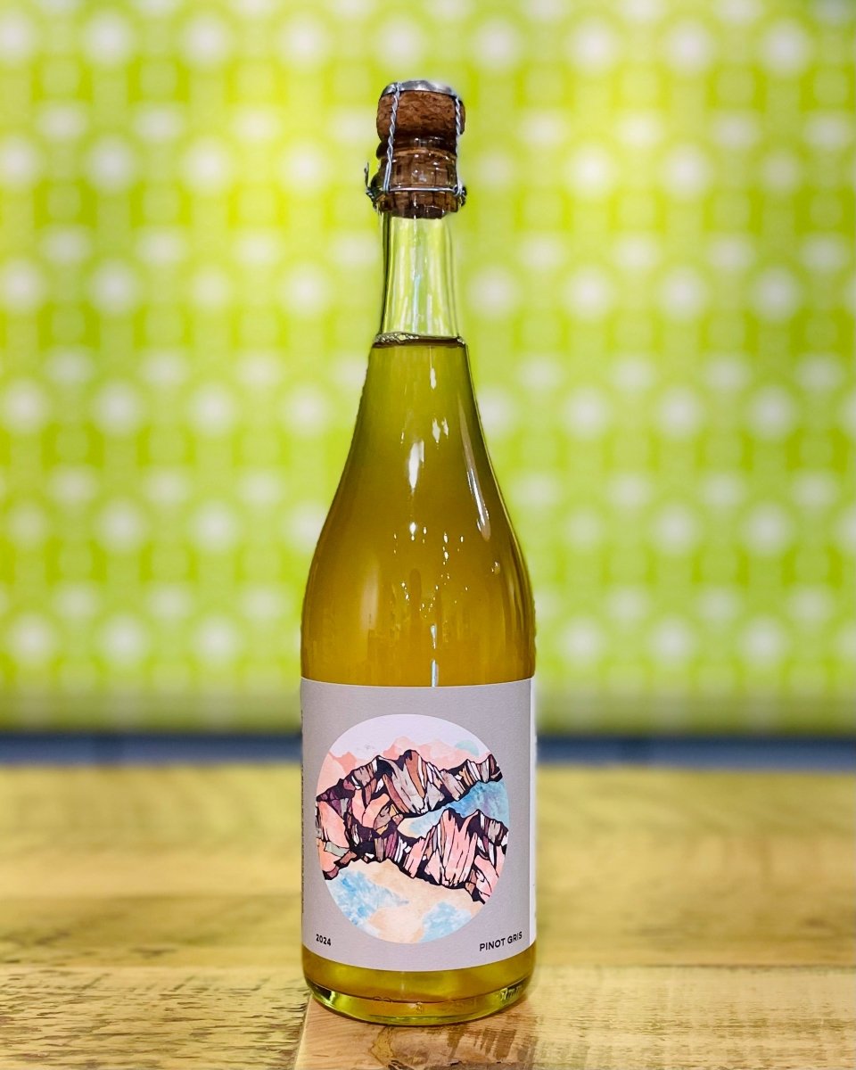 Outward Wines - PetNat Pinot Gris Shoestring Vineyard, Santa Ynez Valley 2024 - neighbors_wine_shop