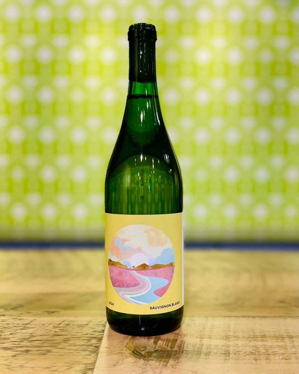 Outward Wines - Sauvignon Blanc Presqu'ile Vineyard Santa Maria Valley 2024 - neighbors_wine_shop