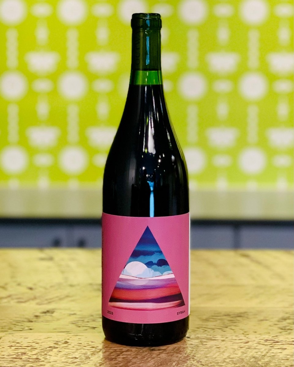 Outward Wines - Syrah Santa Ynez Valley 2023 - #neighbors_wine_shop#