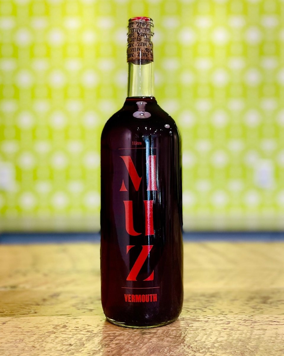Partida Creus - Catalunya MUZ Massis De Bonastre Vermouth NV - #neighbors_wine_shop#