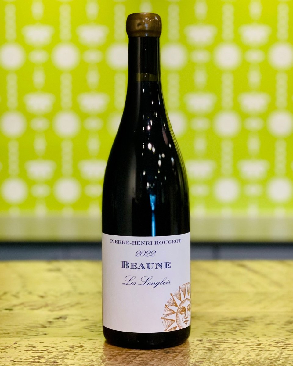 Pierre - Henri Rougeot - Beaune Les Longbois 2022 - #neighbors_wine_shop#