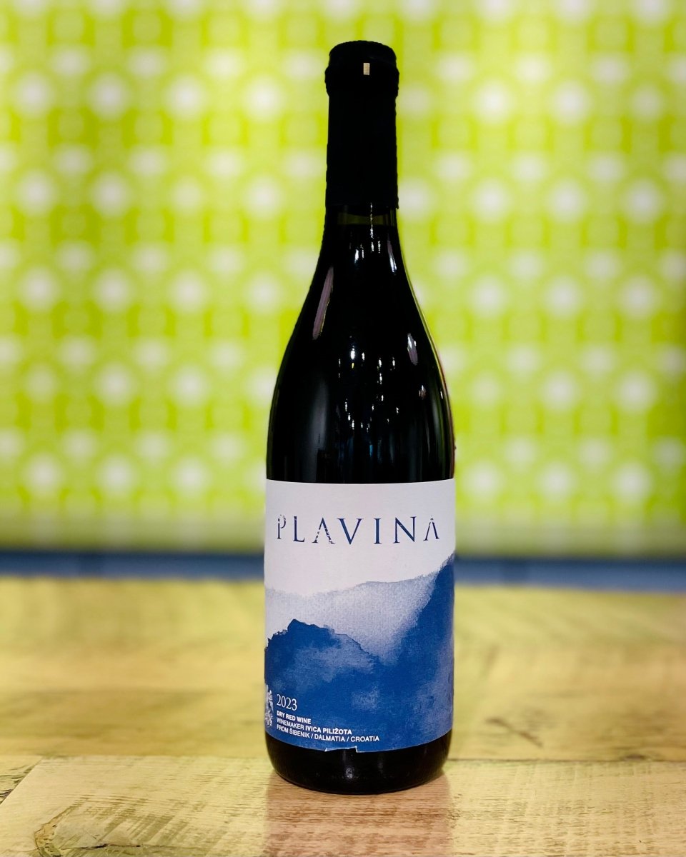 Pilizota Plavina 2023 - #neighbors_wine_shop#