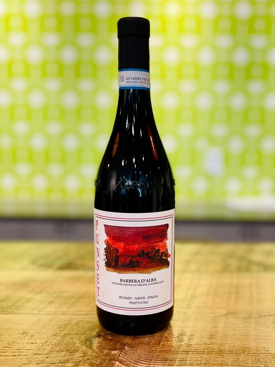 Punset - Barbera d'Alba DOC 2021 - #neighbors_wine_shop#