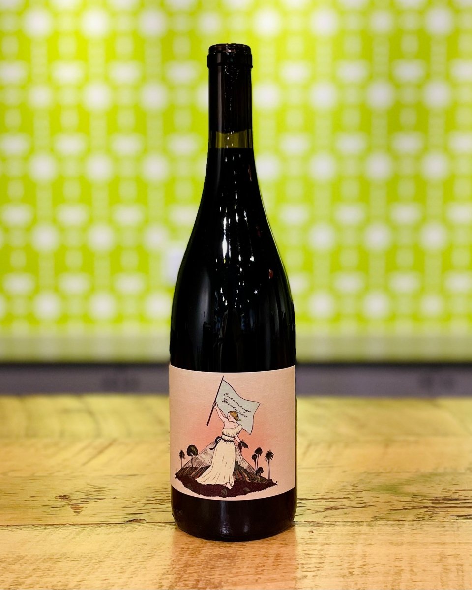Scythian Wine Co.'s - Cucamonga Revolution 2022 - #neighbors_wine_shop#