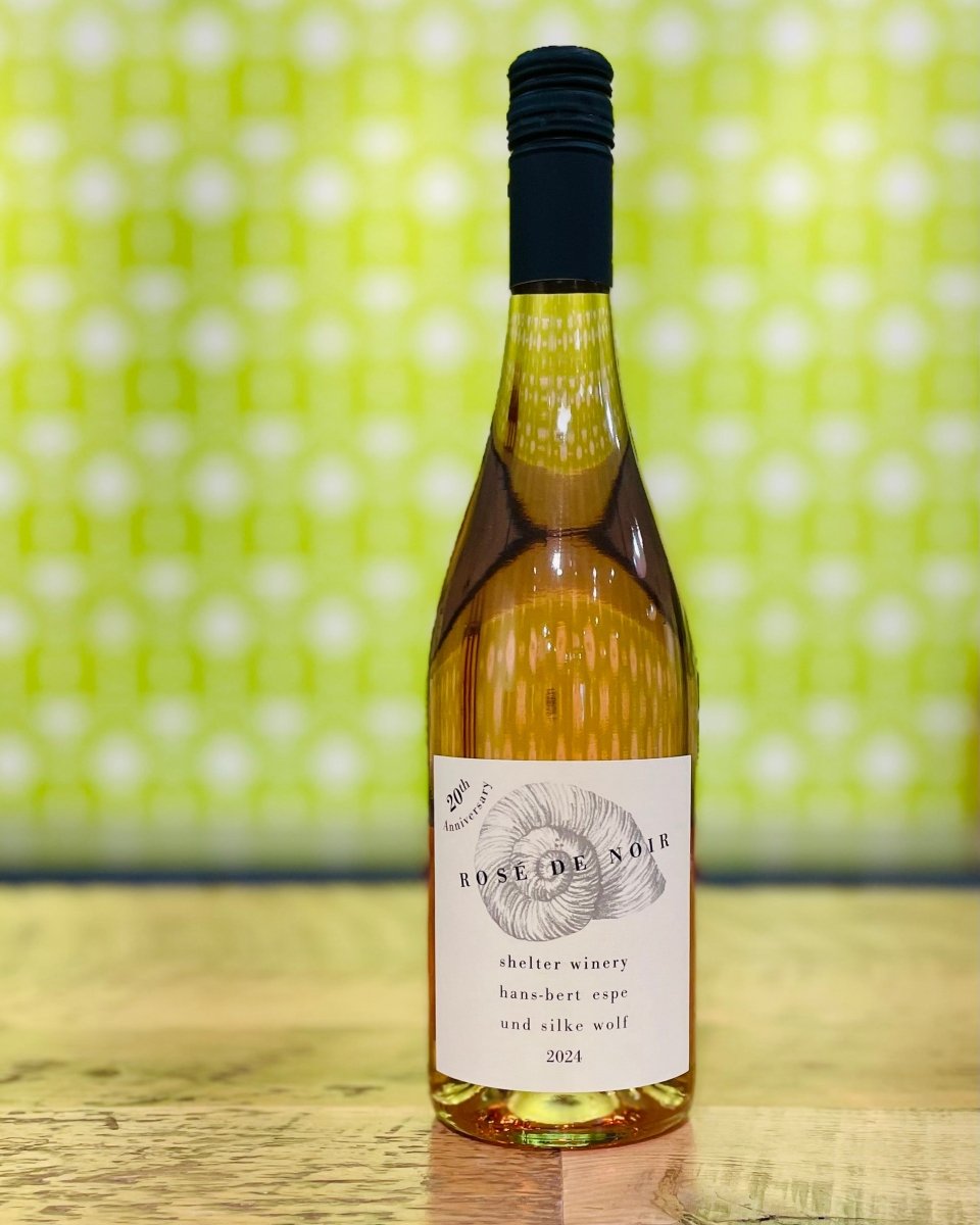 Shelter - Pinot Noir Rosé 2024 - neighbors_wine_shop
