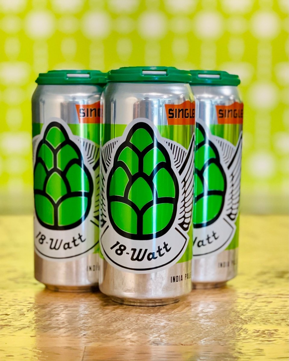 Singlecut 18 Watt Session IPA - 4 Pack, 16 oz Cans - #neighbors_wine_shop#