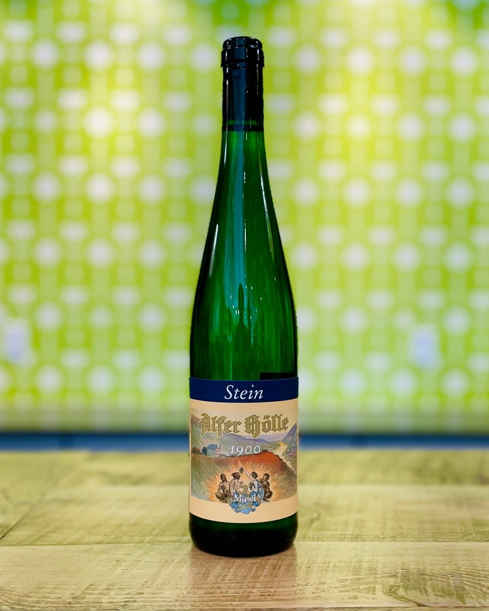 ワイン Heppenheimer Stinfopf Riesling B A 1971 Stein - Riesling Alfer Hölle 1900 2024 – Neighbors Wine Shop
