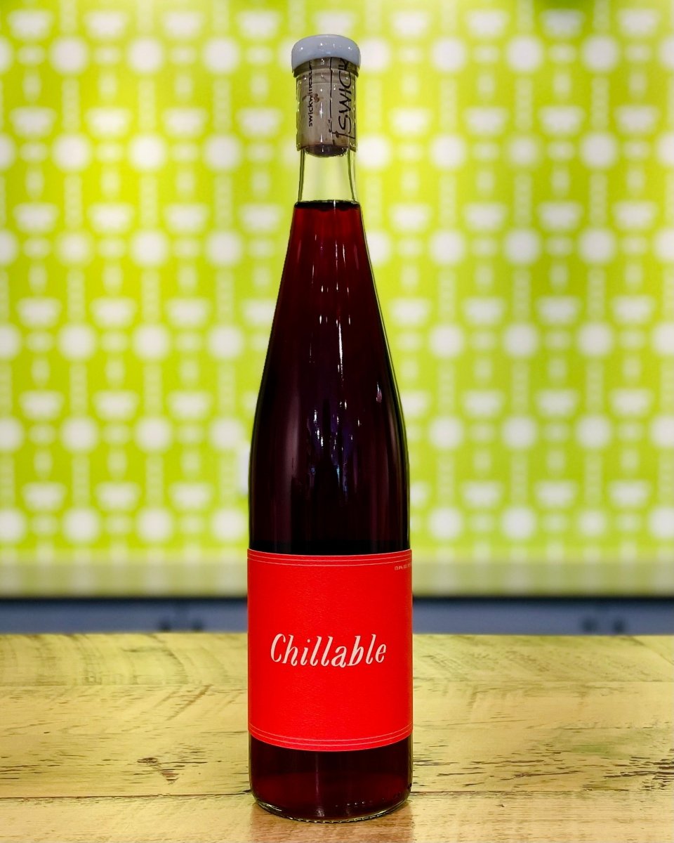 Swick Wines - Chillable Red 2022 - #neighbors_wine_shop#