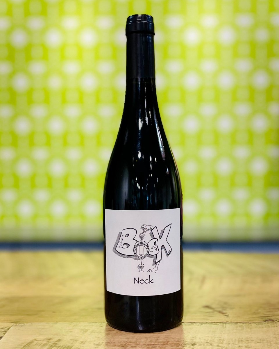 Sylvain Bock - Neck 2023 - #neighbors_wine_shop#