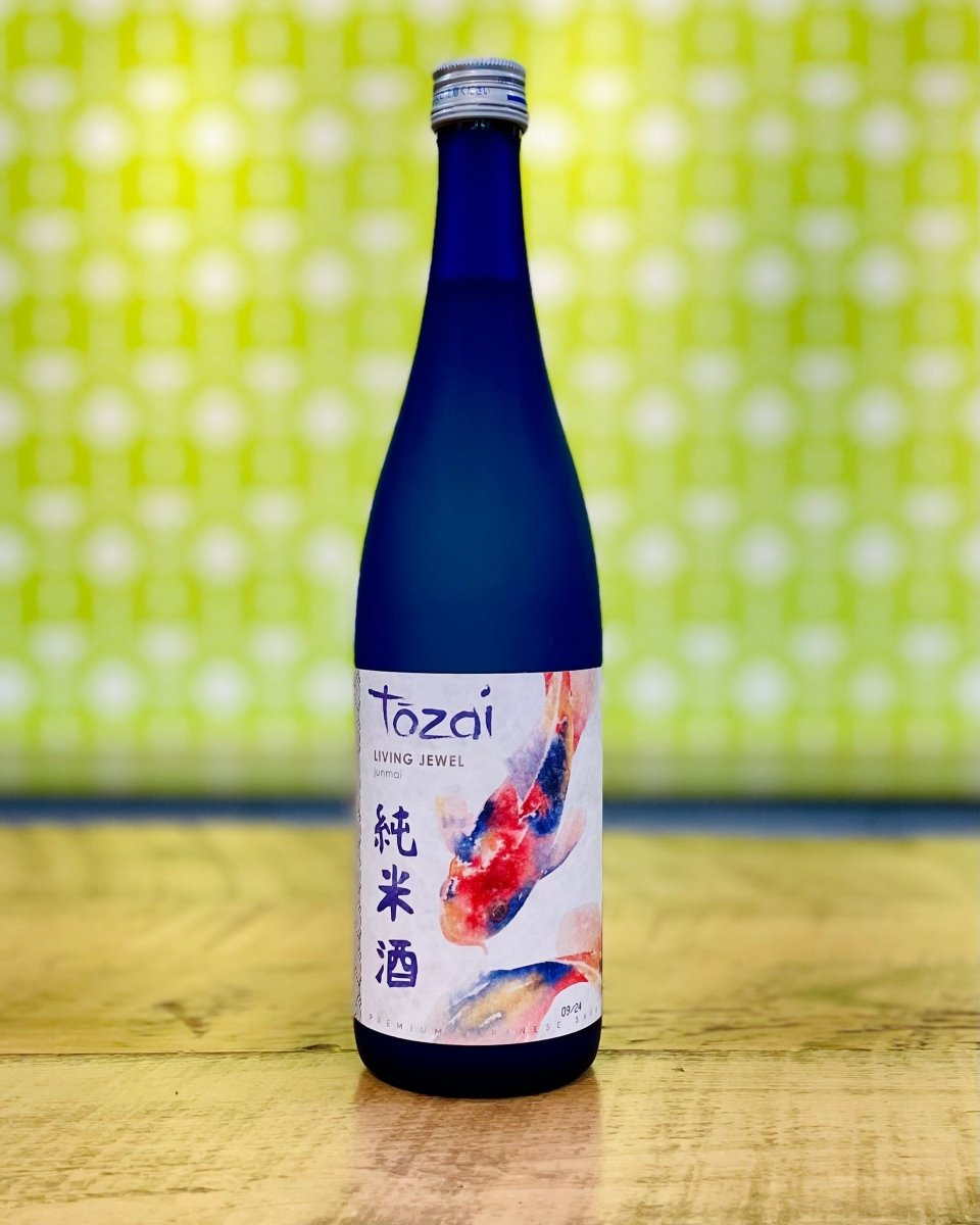 Tozai - Living Jewel Junmai Premium Japanese Sake 720ml - #neighbors_wine_shop#