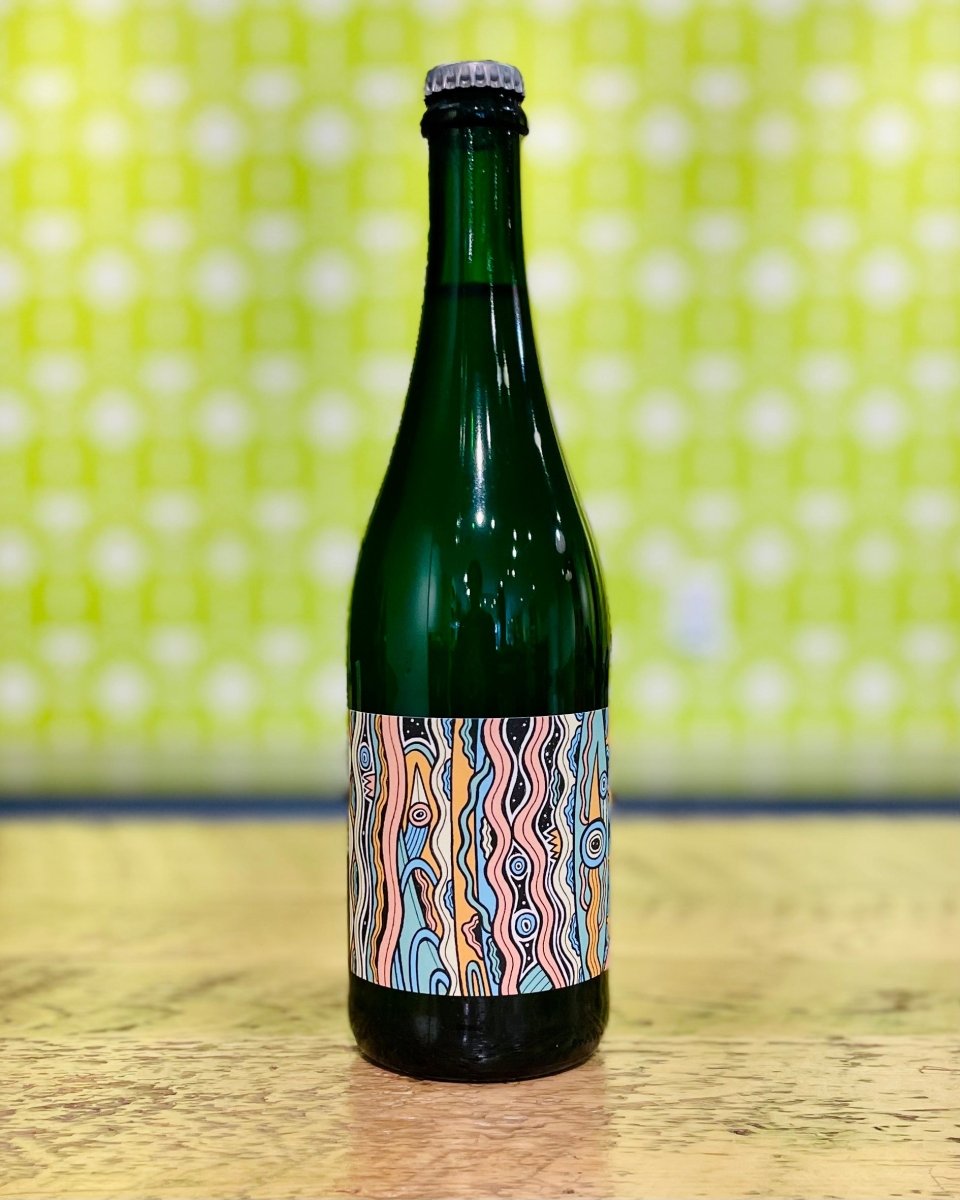 Vin Des Potes - Brand Bros Flat Nat Pfalzer Landwein Blanc 2023 - neighbors_wine_shop