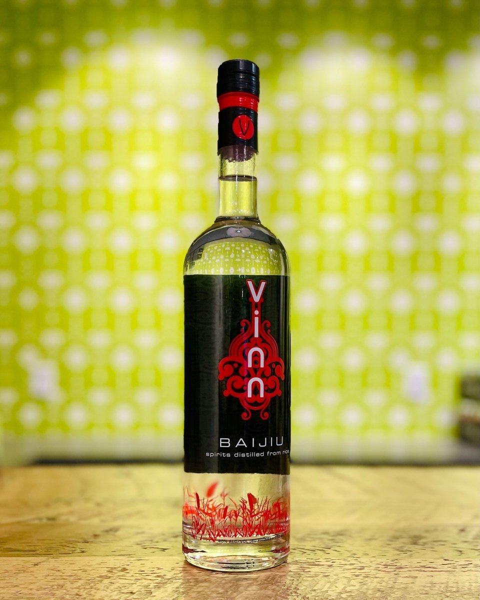 Vinn Distillery - Baijiu - #neighbors_wine_shop#