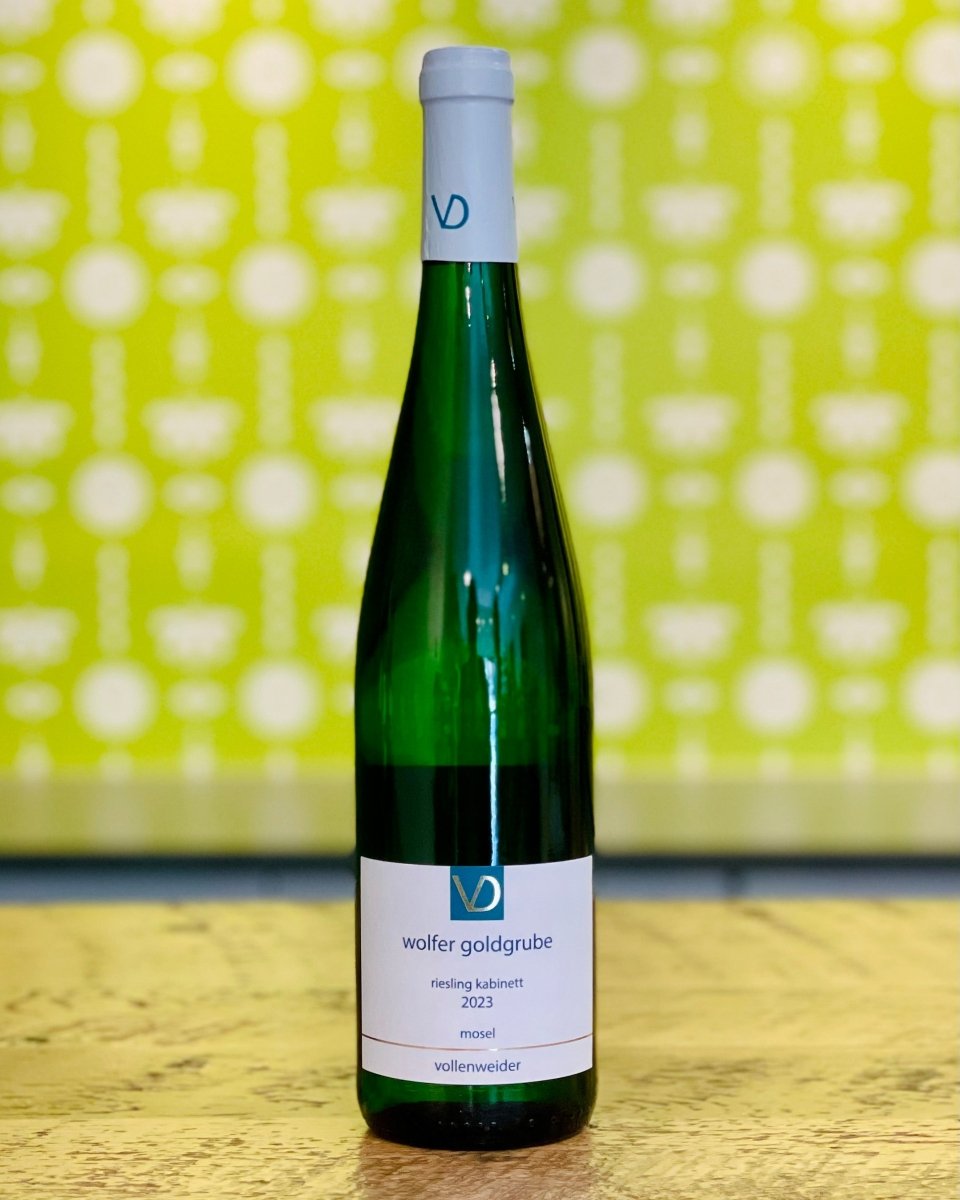 Vollenweider - Riesling Goldgrube Kabinett 2023 - #neighbors_wine_shop#