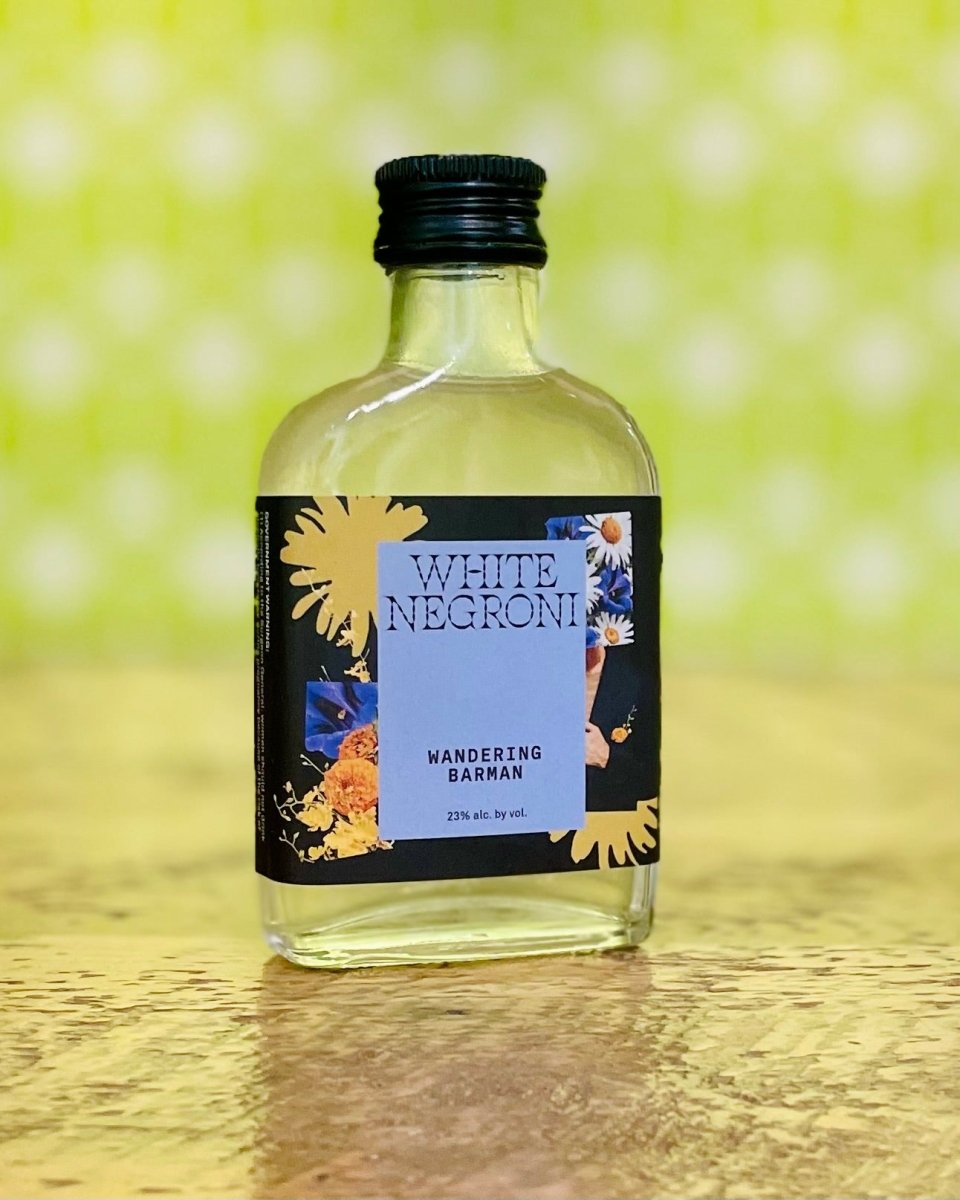 Wandering Barman White Negroni - 100ml Bottle – Neighbors Wine Shop