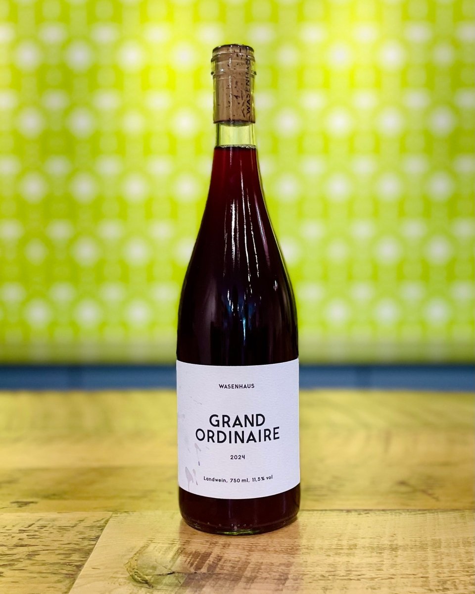 Wasenhaus - Spätburgunder "Grand Ordinaire" 2024 - neighbors_wine_shop