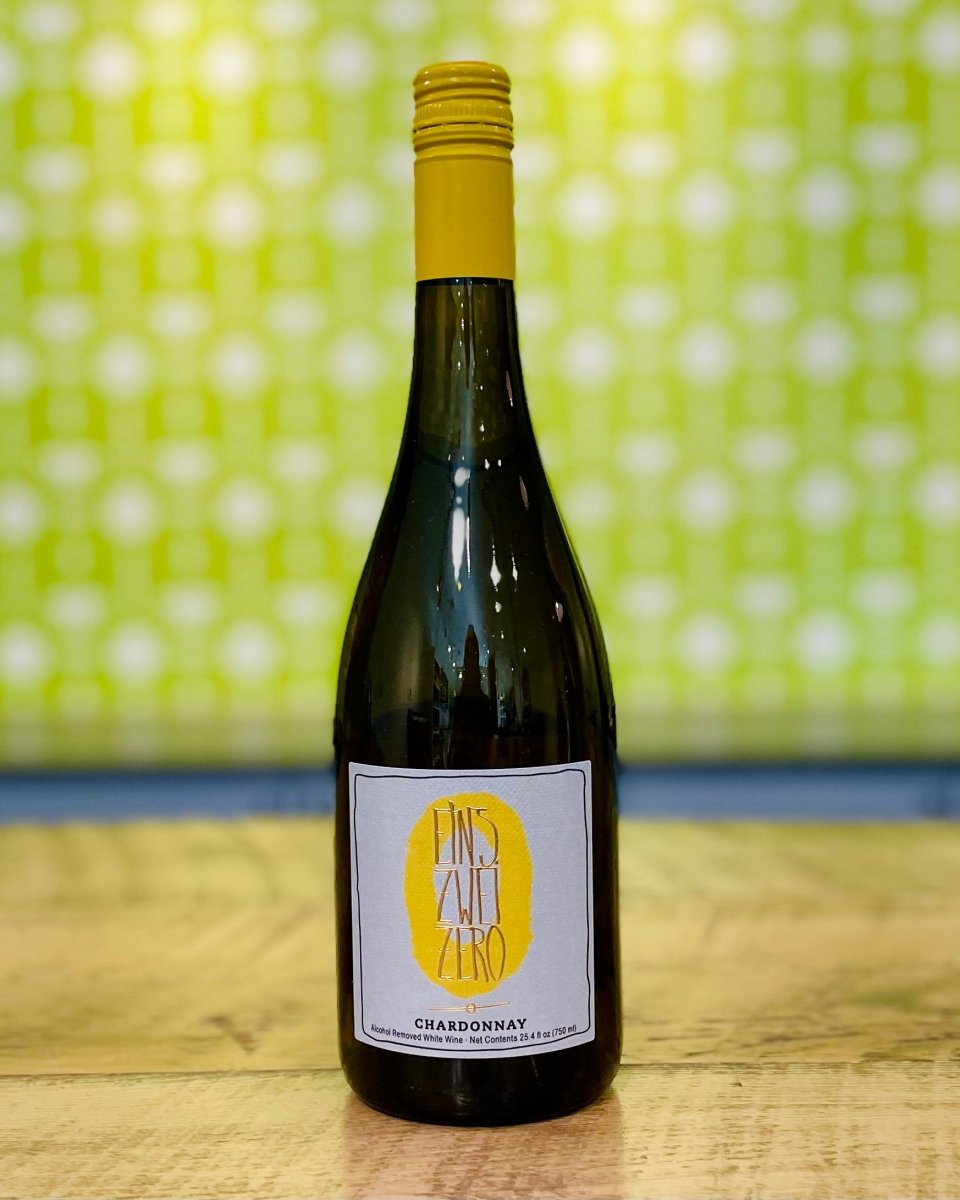 Weingut Leitz - Chardonnay Eins Zwei Zero Alcohol Free NV - #neighbors_wine_shop#