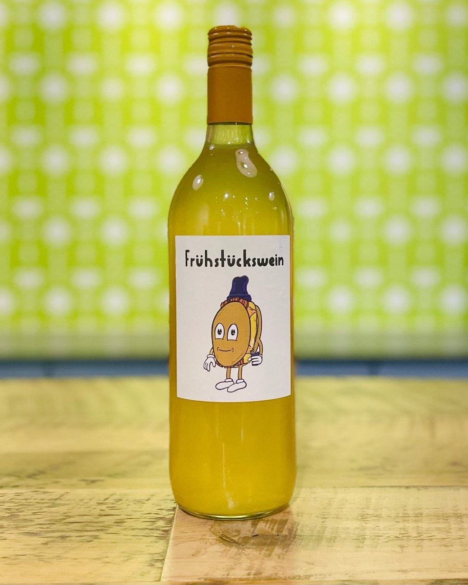 Weingut Schödl - Weinland Frühstückswine 2023 1L - #neighbors_wine_shop#