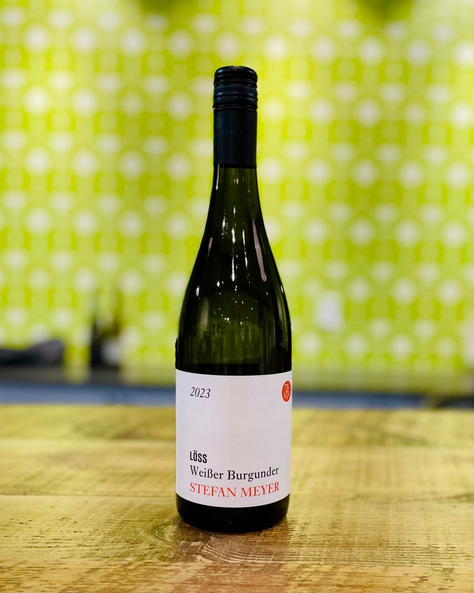 Weingut Stefan Meyer - Pfalz Loss Weissburgunder 2023 - #neighbors_wine_shop#