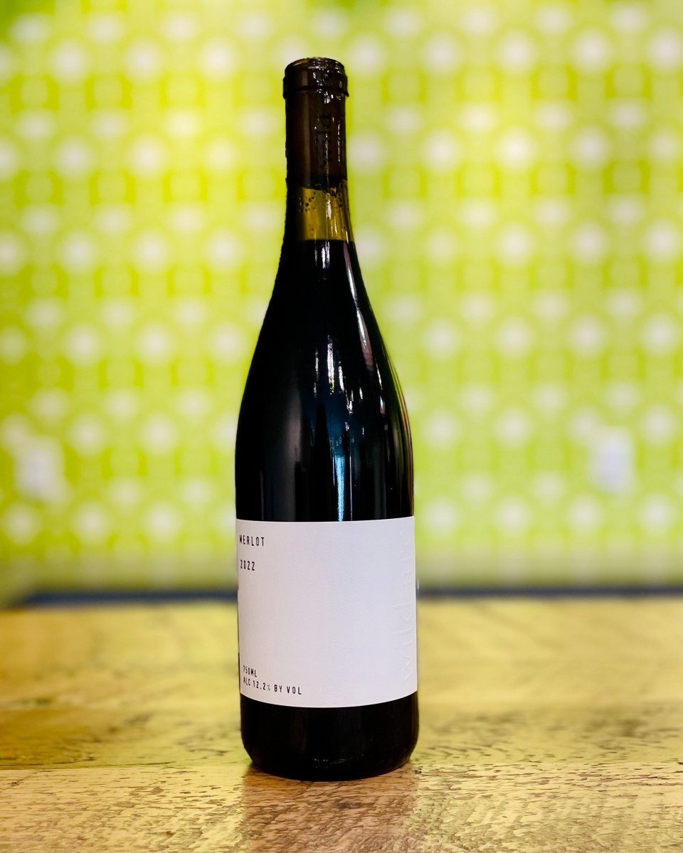 Wild Arc Farm - Merlot North Fork Of Long Island 2022 - #neighbors_wine_shop#