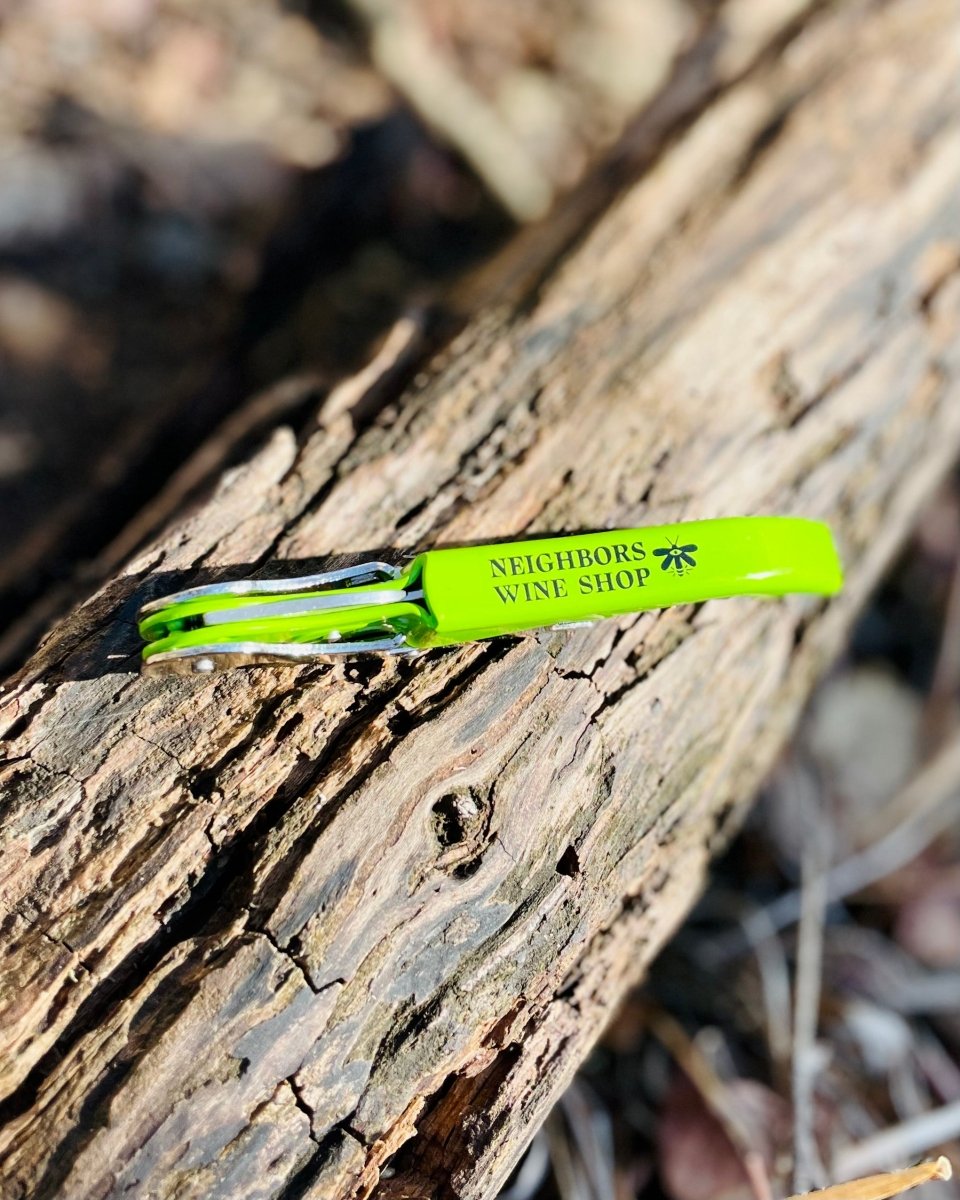 Wine Opener - #neighbors_wine_shop#