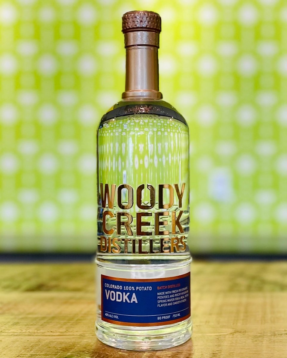 Woody Creek Distillers - Potato Vodka - #neighbors_wine_shop#