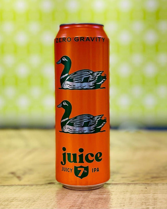 Zero Gravity Duck Duck Juice IPA - Single 19.2oz Can - #neighbors_wine_shop#