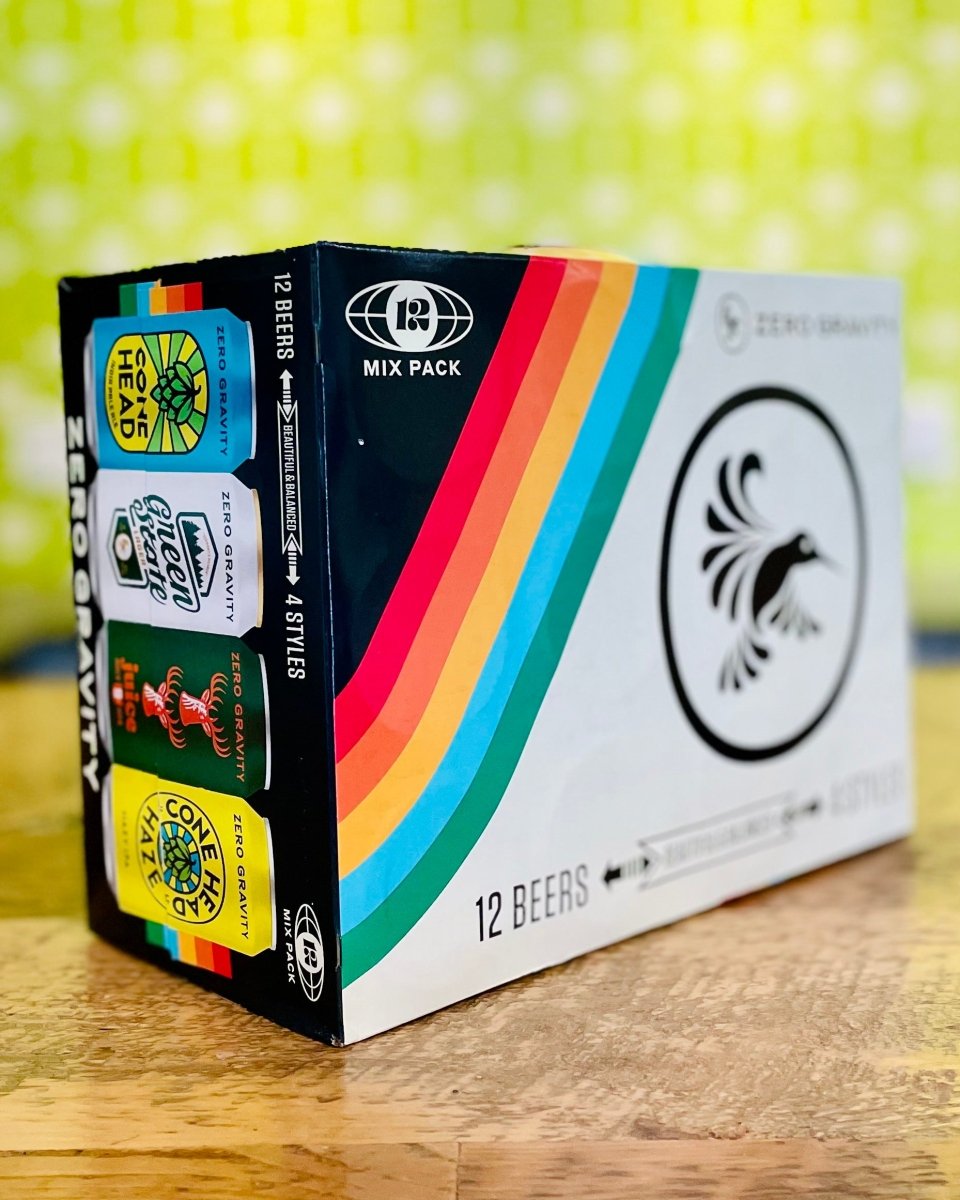 Zero Gravity Variety Pack - 12 Pack, 12oz Cans - #neighbors_wine_shop#