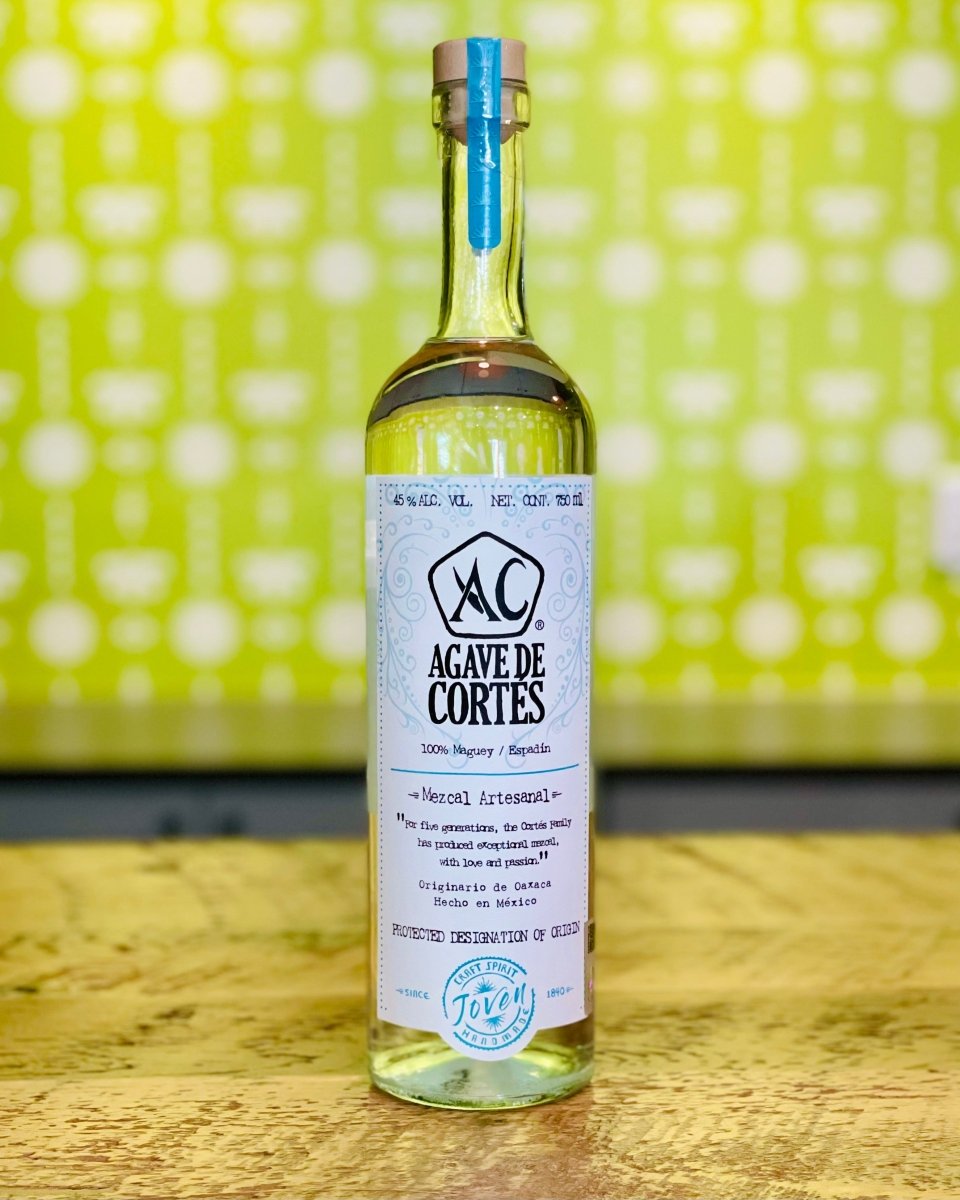 Agave de Cortés, Joven Mezcal - #neighbors_wine_shop#