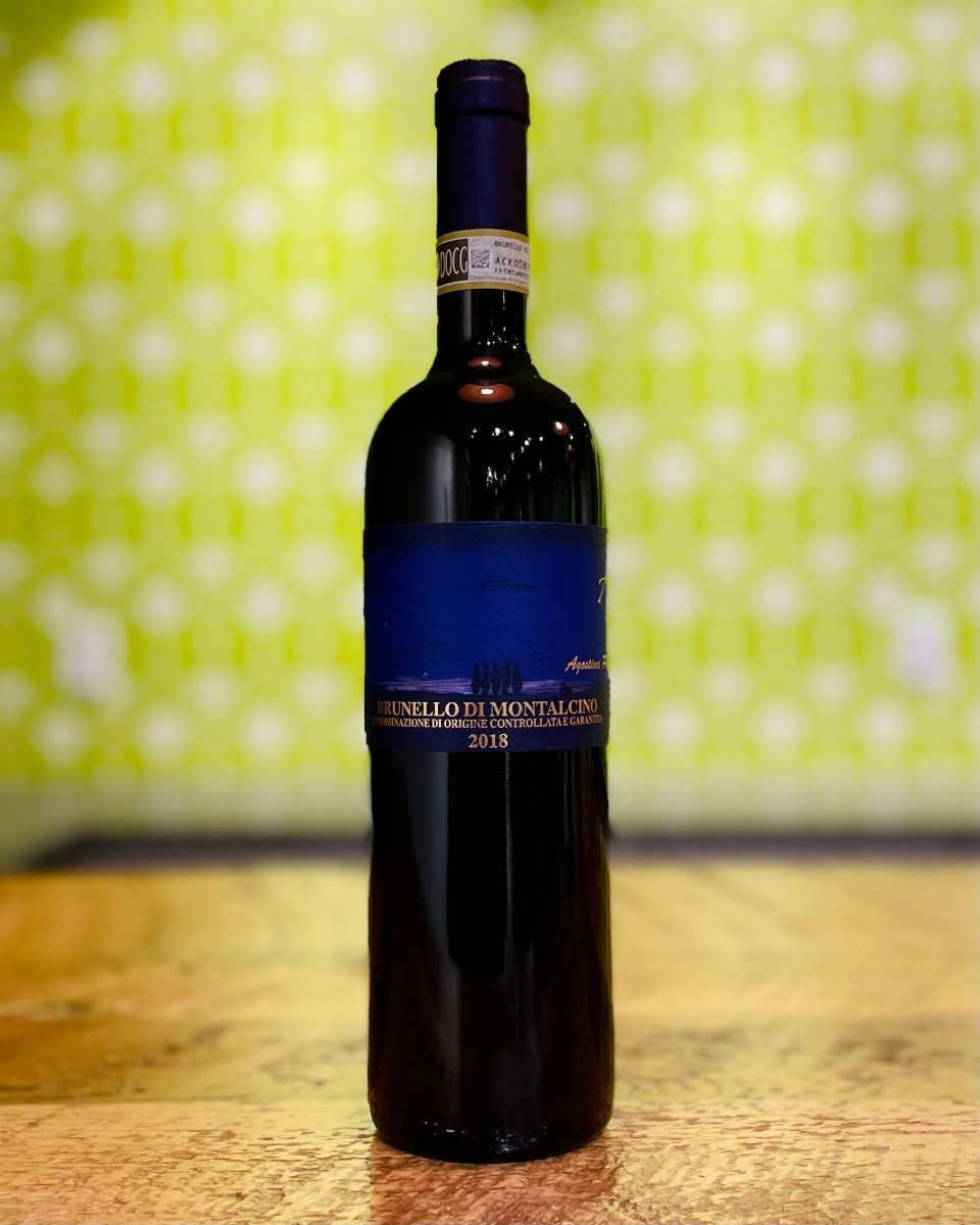 Agostina Pieri - Brunello di Montalcino 2018 - #neighbors_wine_shop#