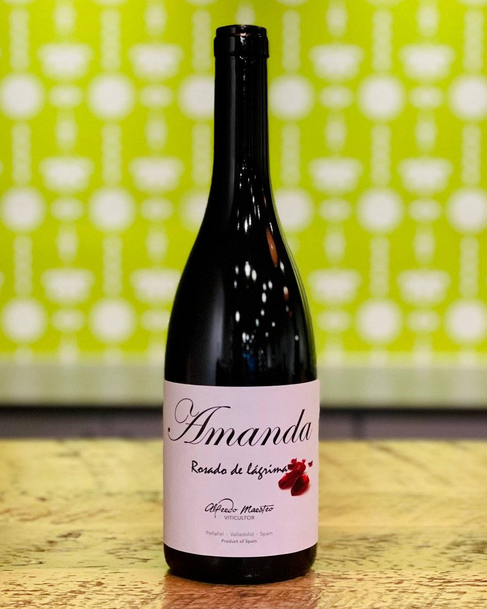 Alfredo Maestro - Amanda Rose 2022 - #neighbors_wine_shop#