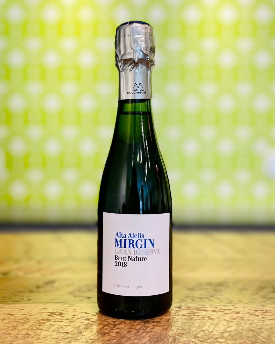 Alta Alella - Pansa Blanca, Cava Brut Nature Mirgin Gran Reserva 375ml - #neighbors_wine_shop#