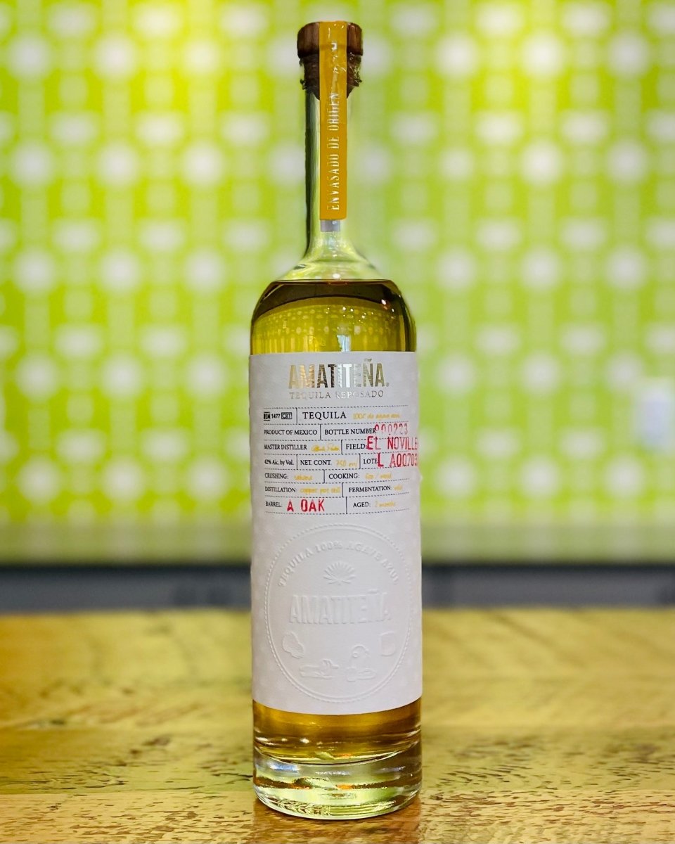 Amatitena - Reposado Tequilla 100% Agave Azul - #neighbors_wine_shop#