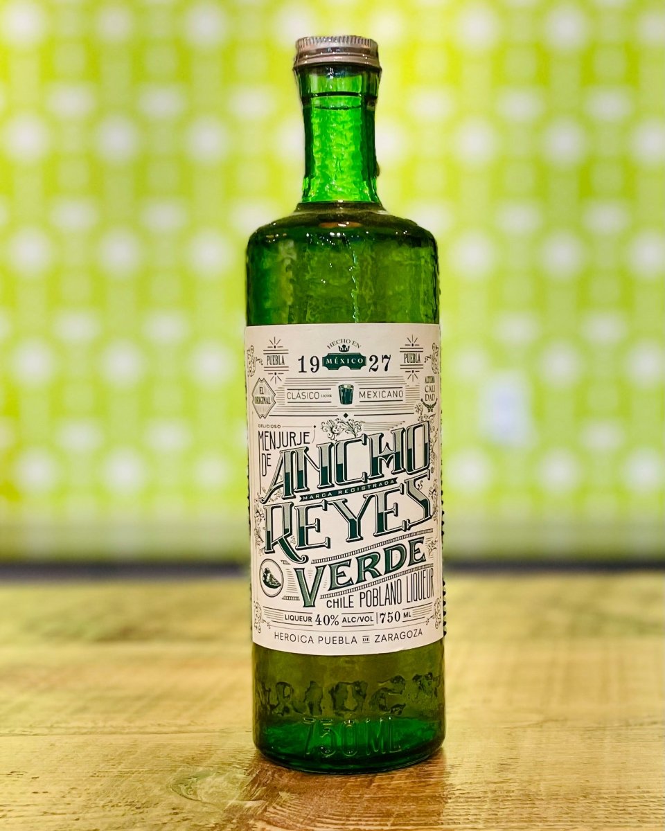 Ancho Reyes Verde Poblano Liqueur - #neighbors_wine_shop#