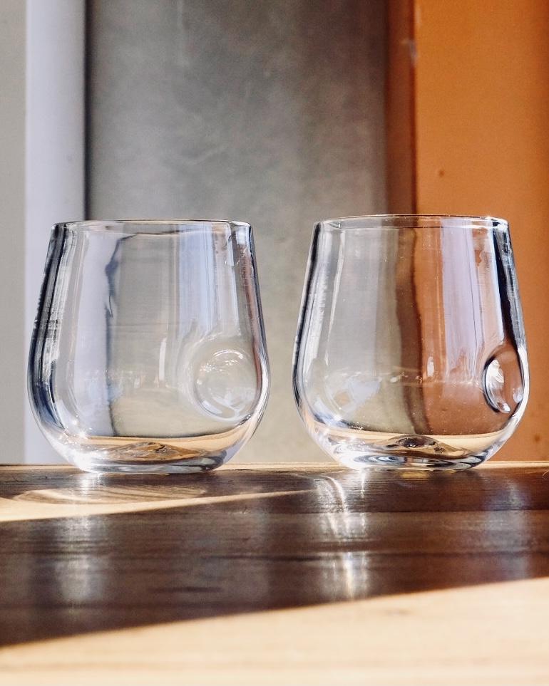 Andrew O. Hughes Red Wine Glasses, Set of 2 - #neighbors_wine_shop#