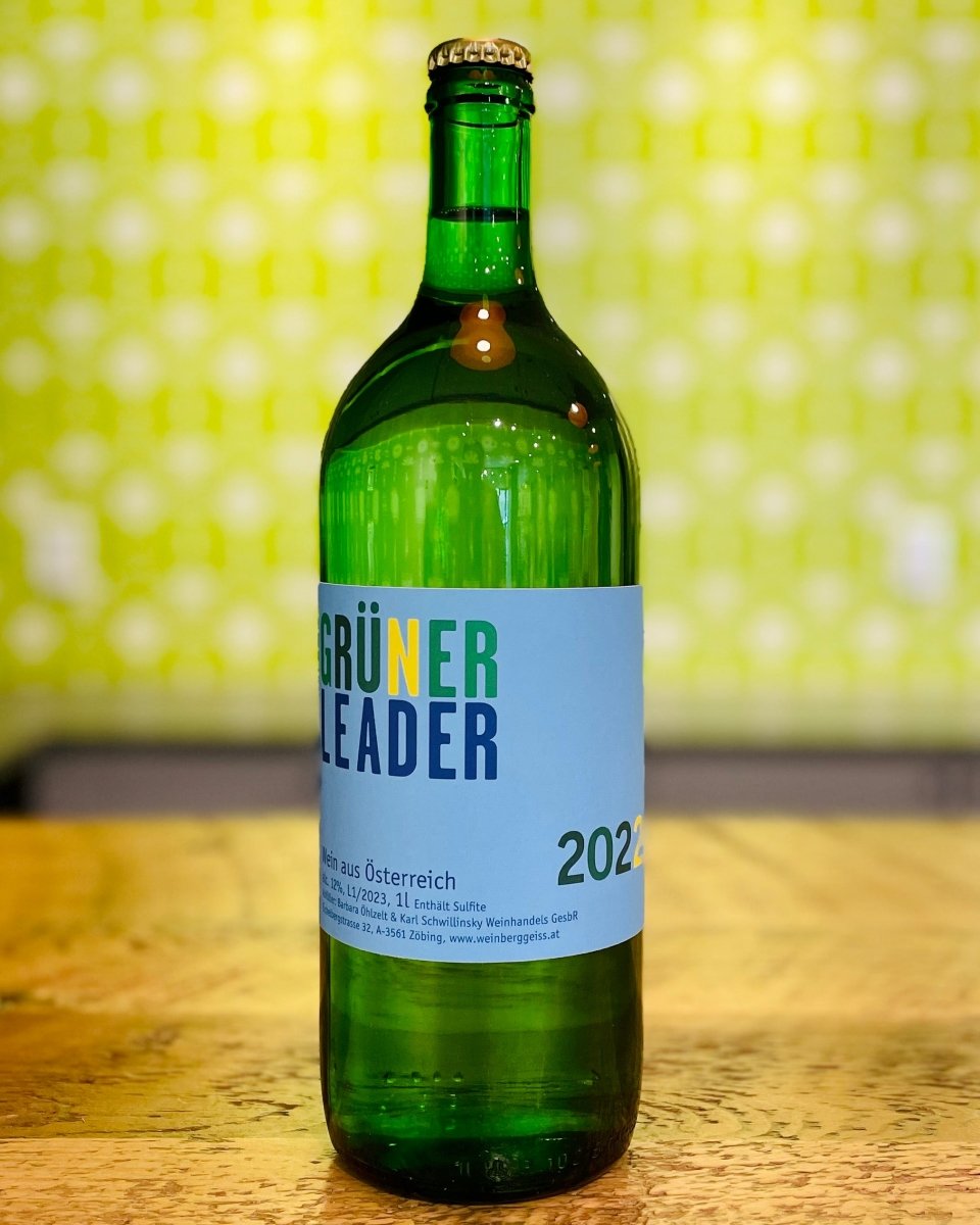 Barbara Öhlzelt - Grüner Leader 2022 - #neighbors_wine_shop#