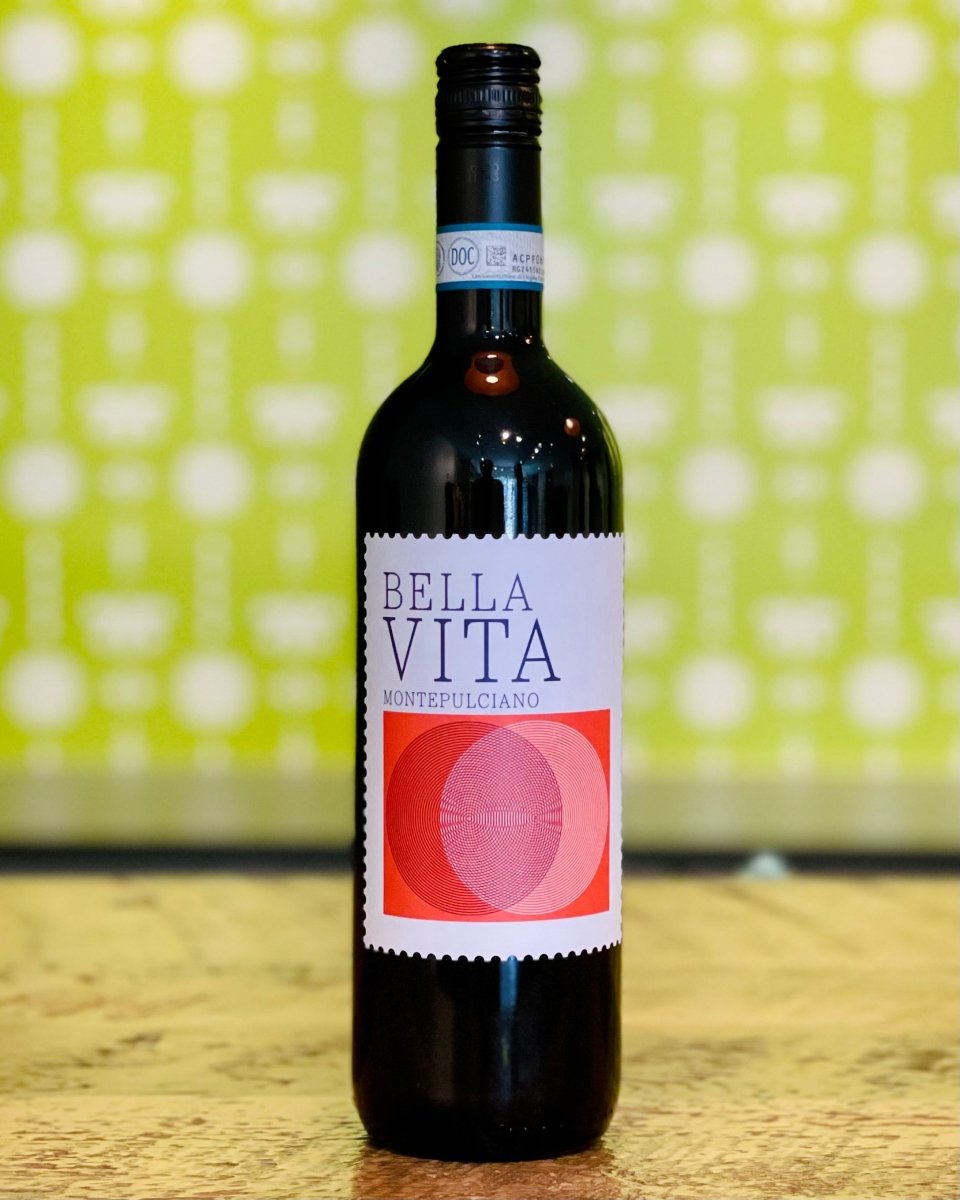 Bella Vita - Montepulciano 2021 - #neighbors_wine_shop#