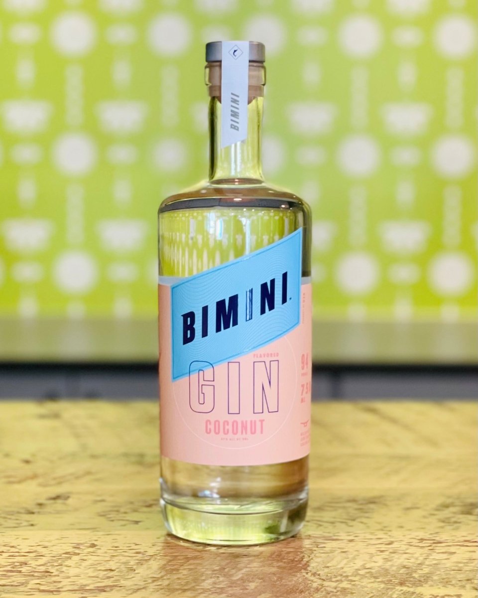 Bimini Coconut Gin - #neighbors_wine_shop#