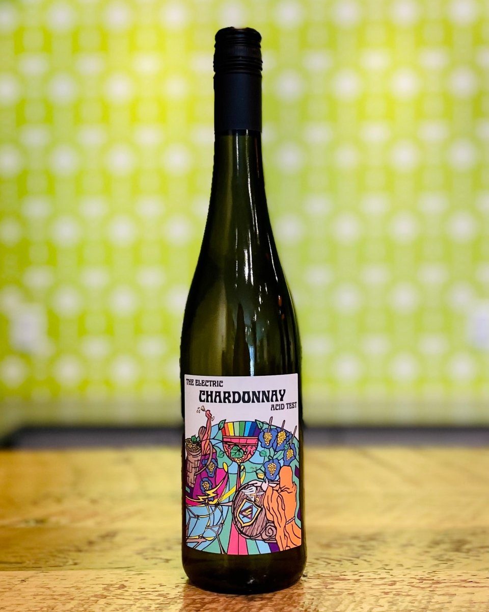 Brand - The Electric Chardonnay Acid Test 2022 - #neighbors_wine_shop#