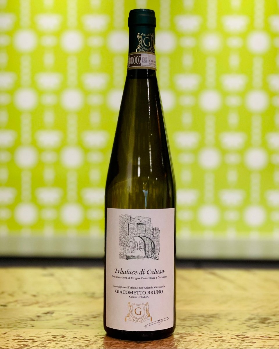 Bruno Giacometto - Erbaluce di Caluso 2022 - #neighbors_wine_shop#