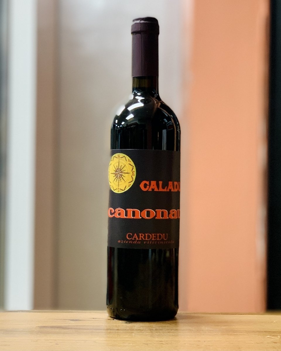 Cardedu - Caladu Cannonau di Sardegna 2017 - #neighbors_wine_shop#