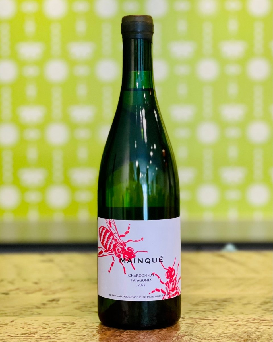 Chacra - Chardonnay Mainqué 2022 - #neighbors_wine_shop#