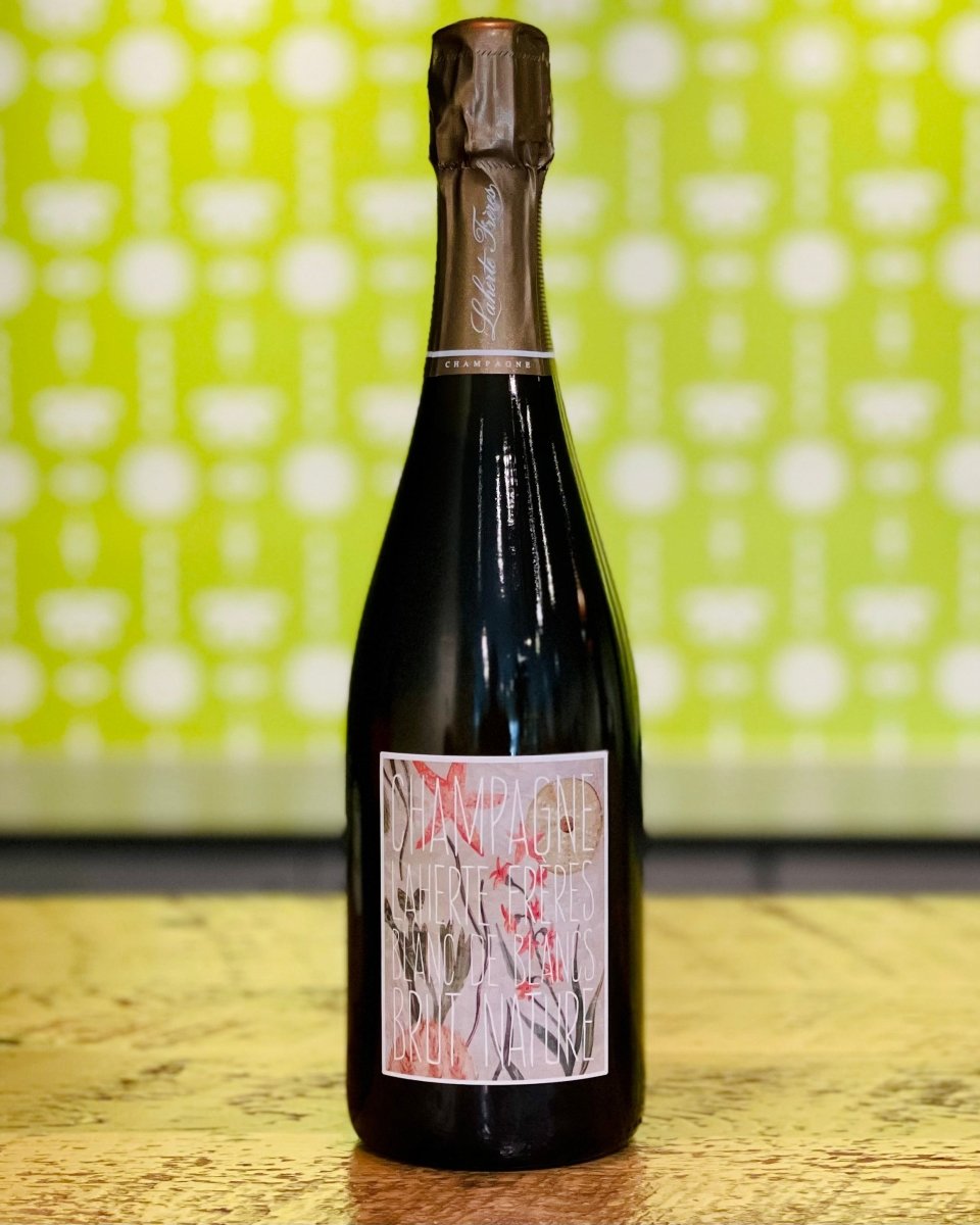 Champagne Laherte Frères - Brut Nature Blanc de Blancs NV - #neighbors_wine_shop#