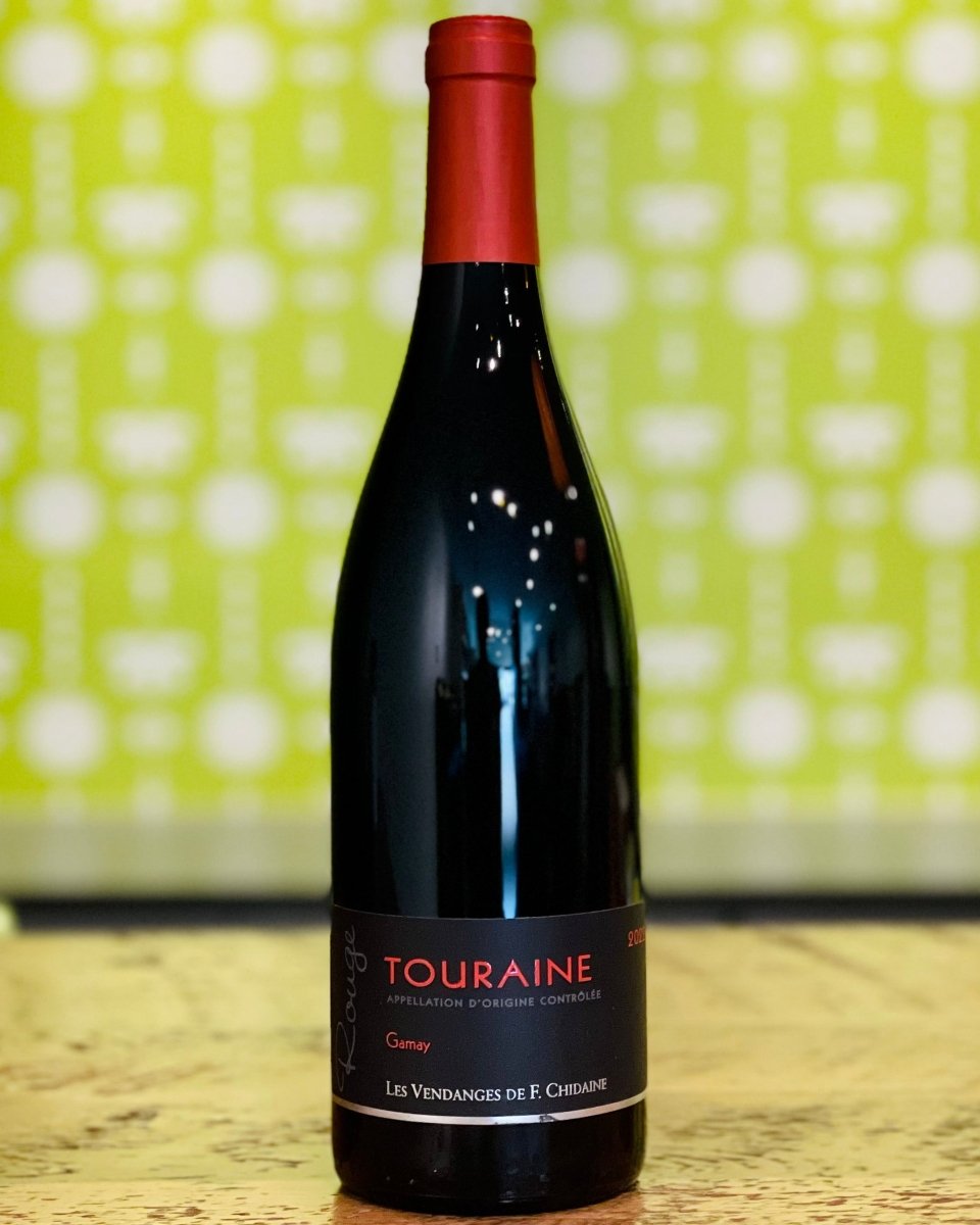 Chidaine Touraine - Gamay 2022 - #neighbors_wine_shop#