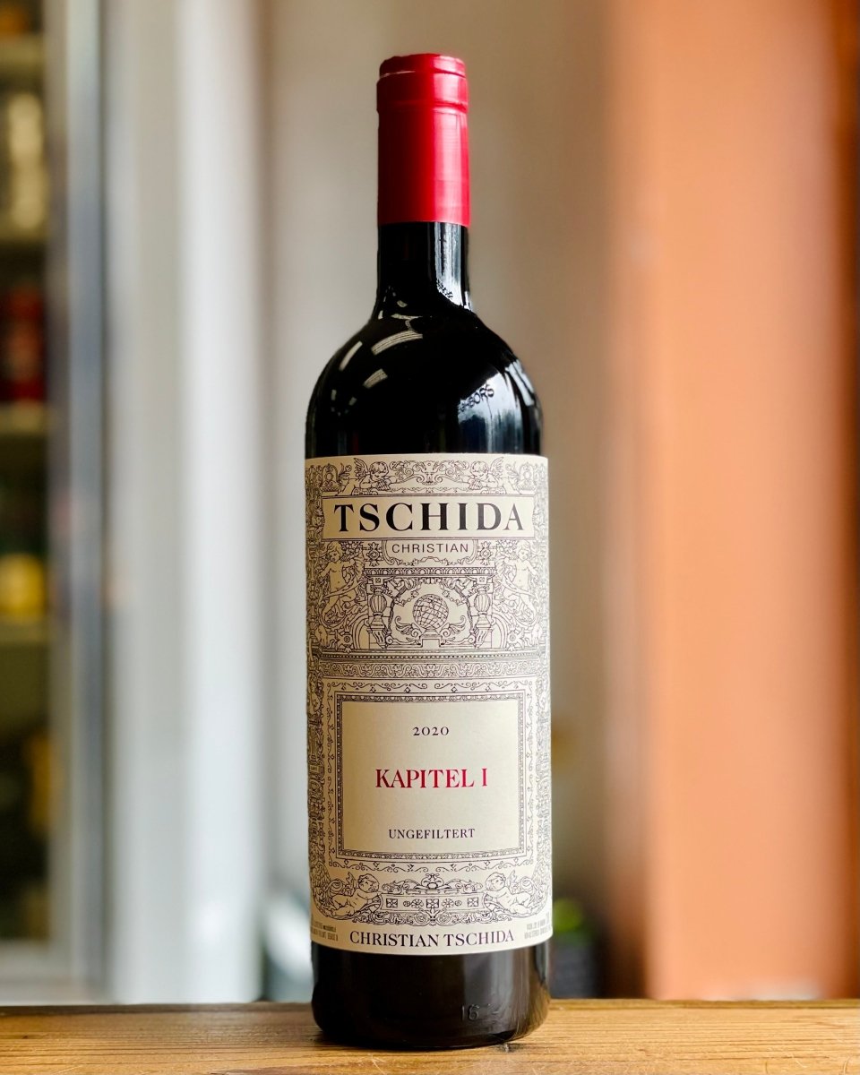 Christian Tschida - Kapitel I 2020 - #neighbors_wine_shop#