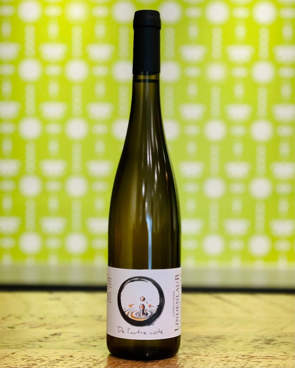 Christophe Lindenlaub - De l’autre Coté Auxerrois - #neighbors_wine_shop#