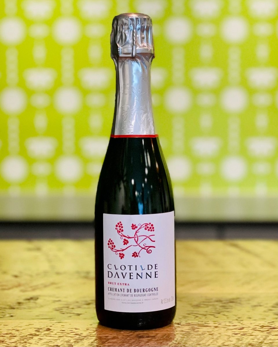 Clotilde Davenne - Crémant de Bourgogne (NV) 375ml - #neighbors_wine_shop#
