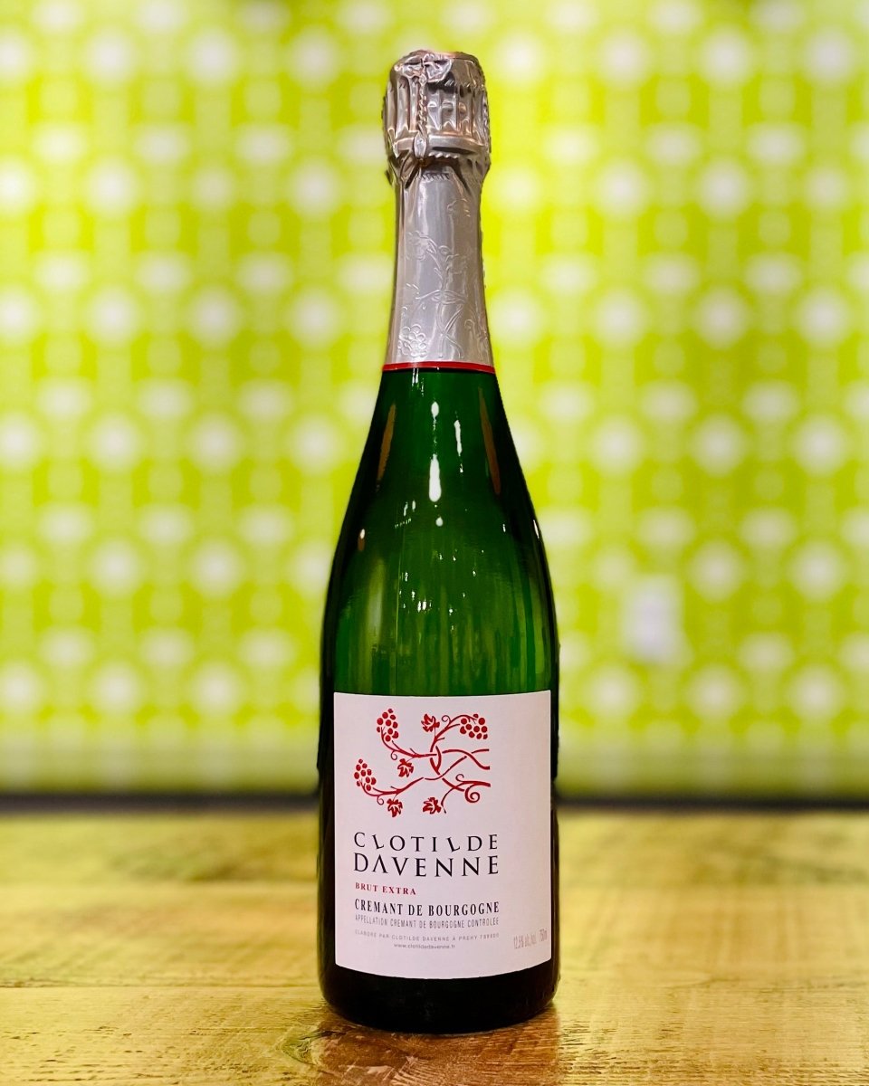 Clotilde Davenne - Crémant de Bourgogne NV 750ml - #neighbors_wine_shop#
